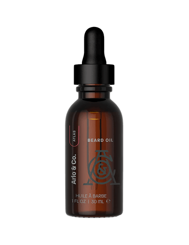 Atlas Beard Oil - Pure Romance with Jen Kelly