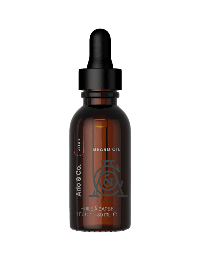 Atlas Beard Oil - Pure Romance with Jen Kelly