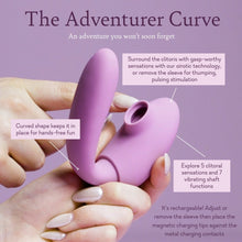 Load image into Gallery viewer, Adventurer Curve - Pure Romance with Jen Kelly
