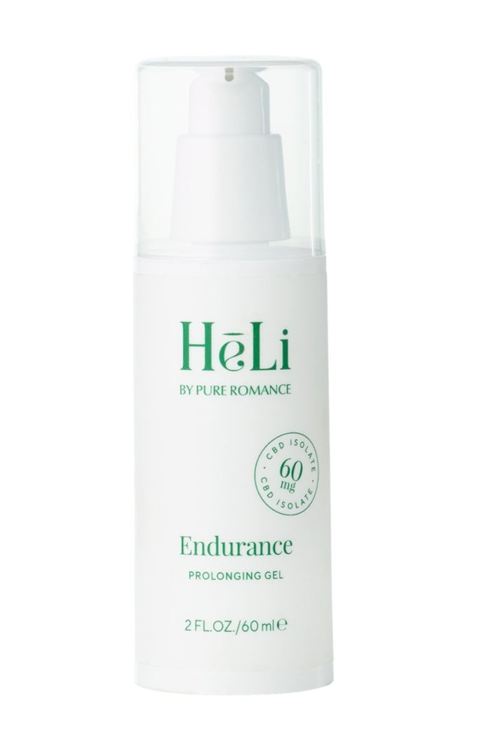 Hēli - Endurance - Pure Romance with Jen Kelly